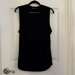 Athleta Classic Black Tank Top